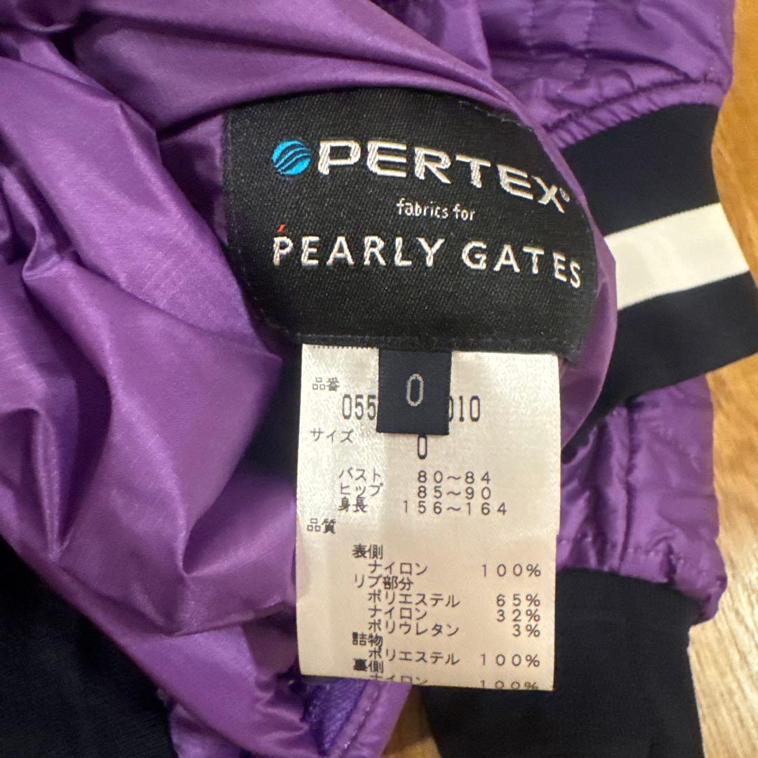 PEARLY GATES アウター