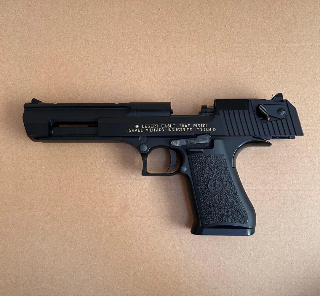 デザートイーグル ガスガン