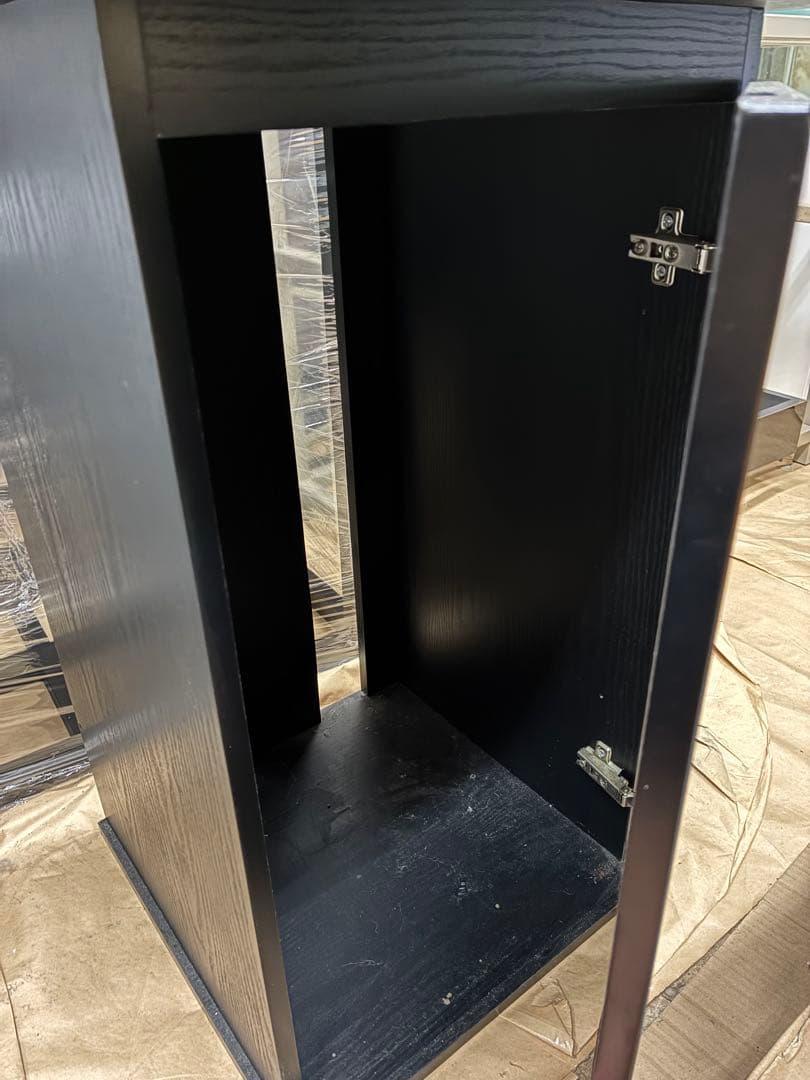 45cm水槽ハイタイプ＋台　発送不可！