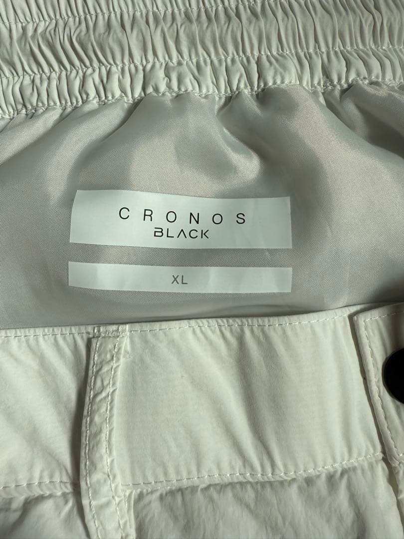 CRONOS BLACK 新品未使用　XL