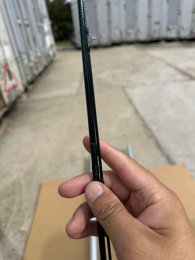 SAGE Graphite Series トラウトロッド 2本