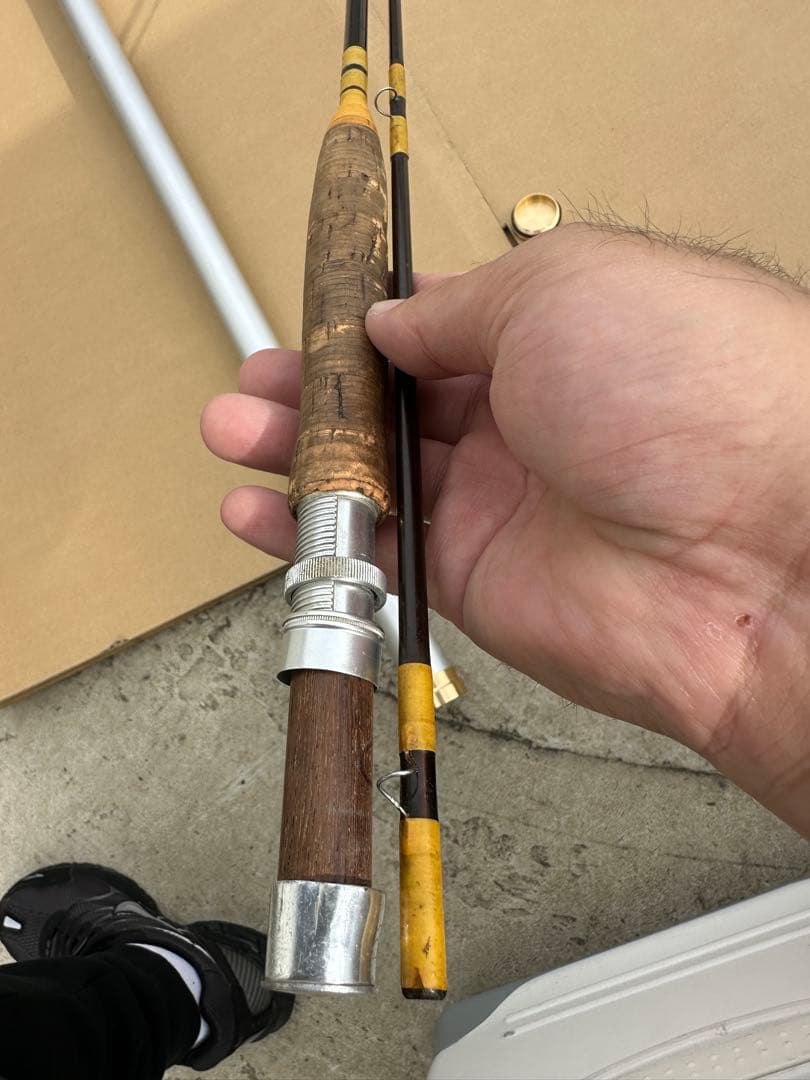 SAGE Graphite Series トラウトロッド 2本