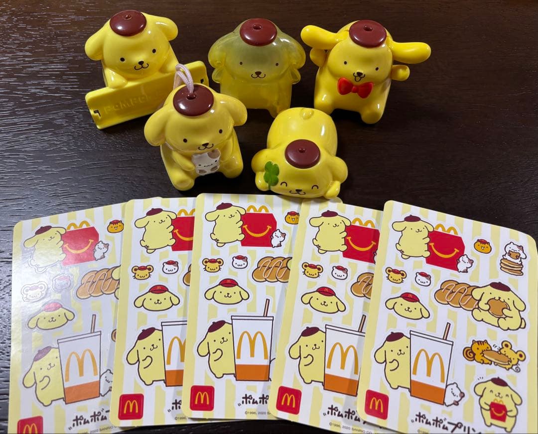 ポムポムプリンまとめうり