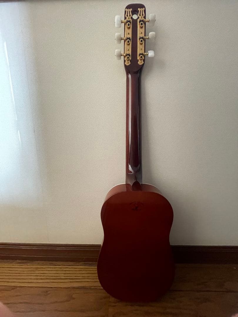 k.yairi LADY BIRD レディーバード ミニギター