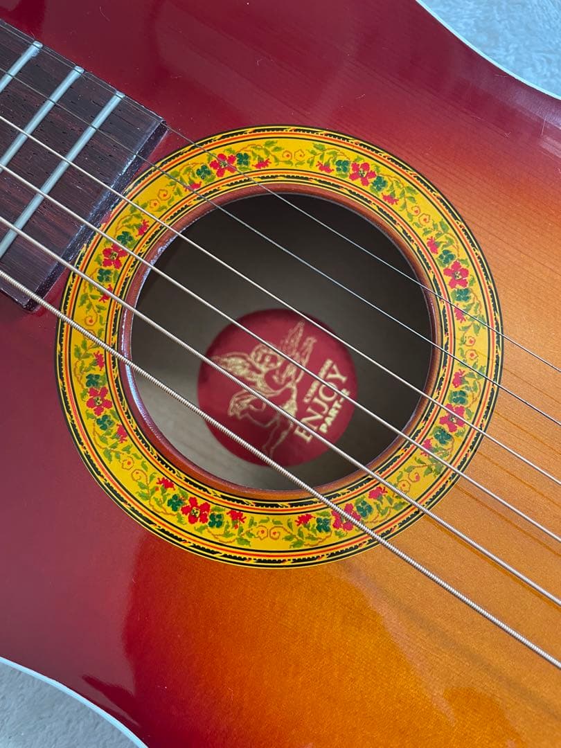 k.yairi LADY BIRD レディーバード ミニギター