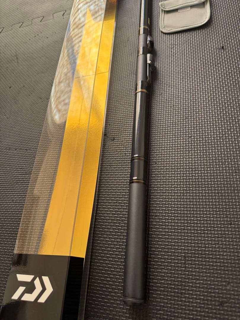 ダイワ　インターライン　リーガル2-42 竿