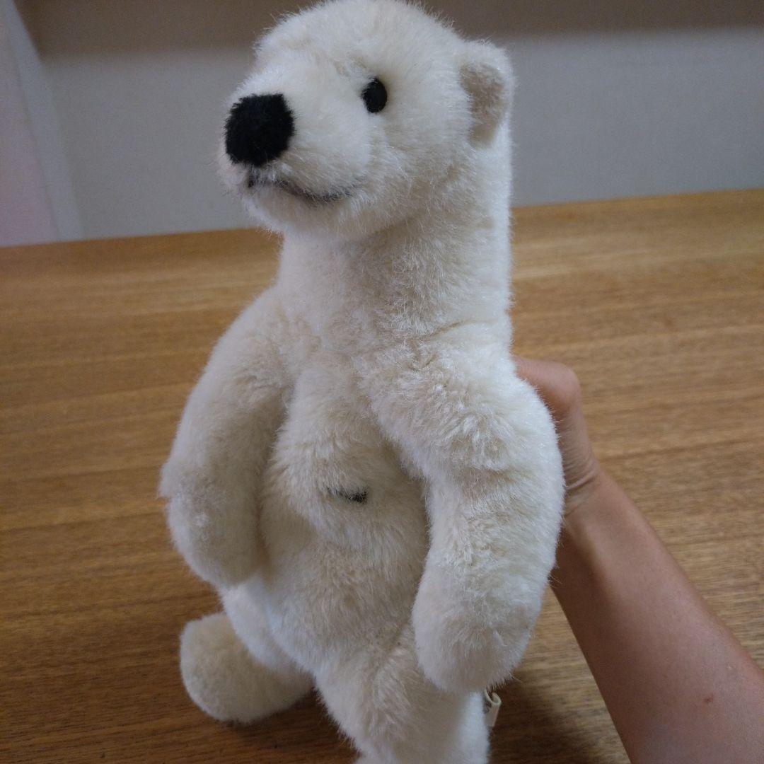 【ジジさま専用】KOSEN シロクマ　ぬいぐるみ