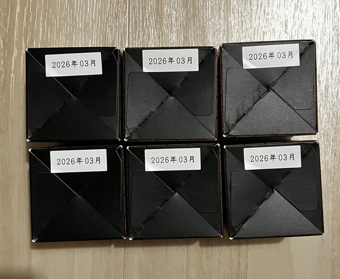 京都　宇治　山政小山園　抹茶　小倉山　30g 6点セット