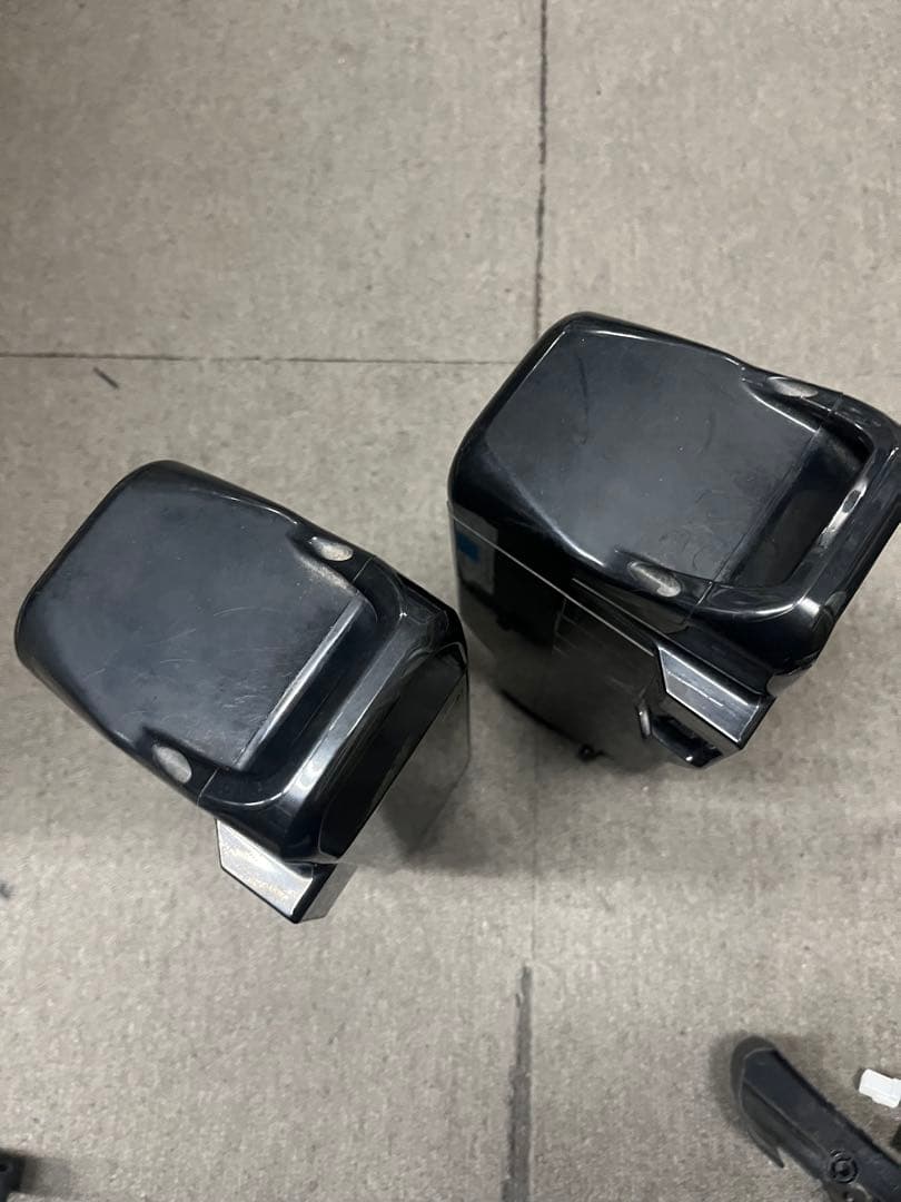 ブリヂストン　デュアルドライブモーターセット