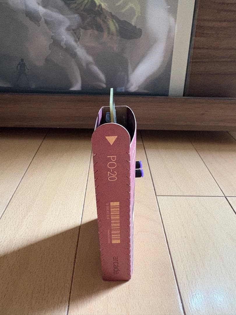 新品 Teenage Engineering PO-20