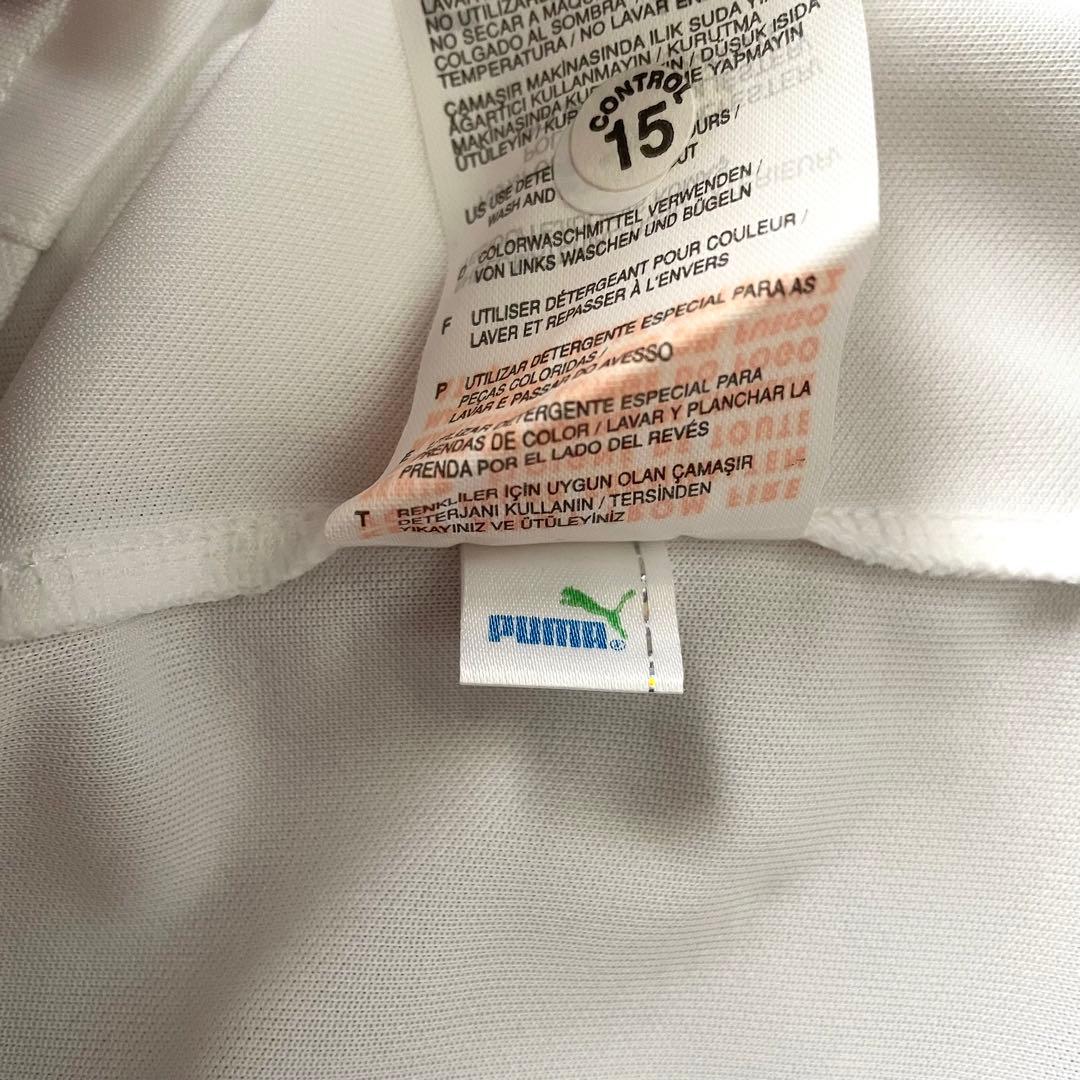 選手支給 トットナム 2010-11 ホーム 長袖ユニフォーム