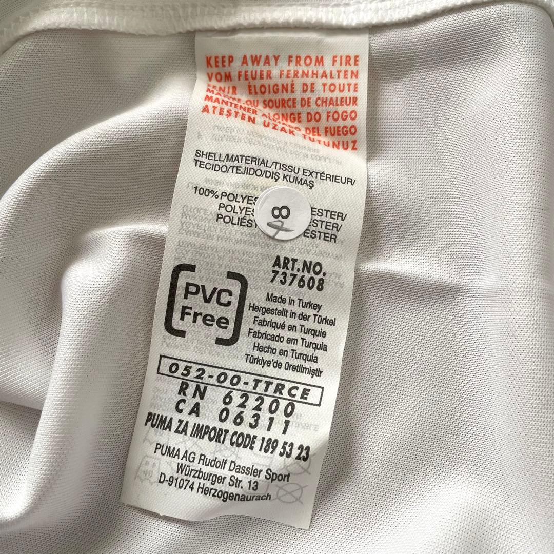 選手支給 トットナム 2010-11 ホーム 長袖ユニフォーム