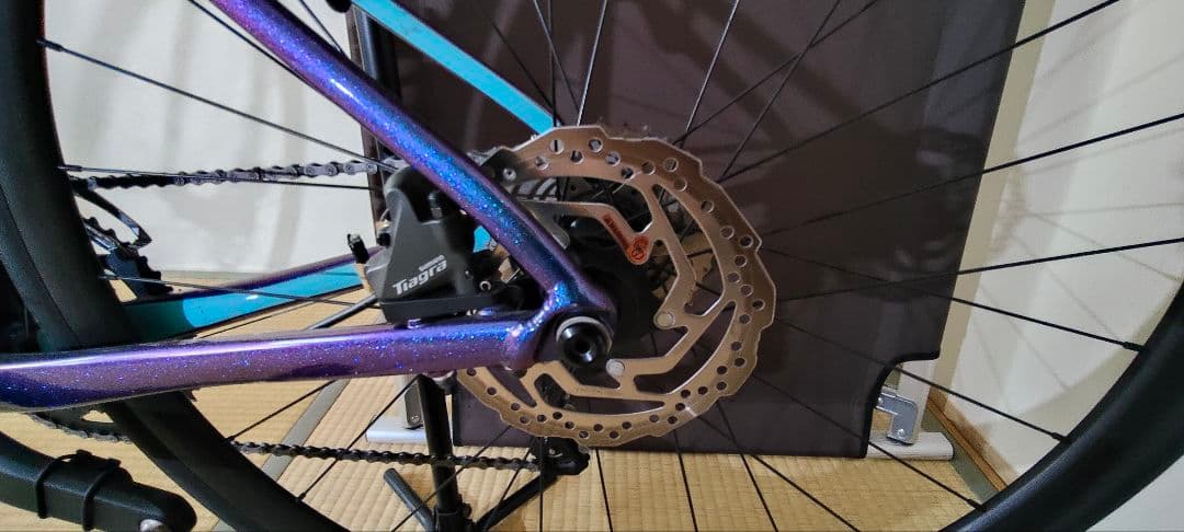 自転車本体 CANNONDALE CAAD13 TIAGRA