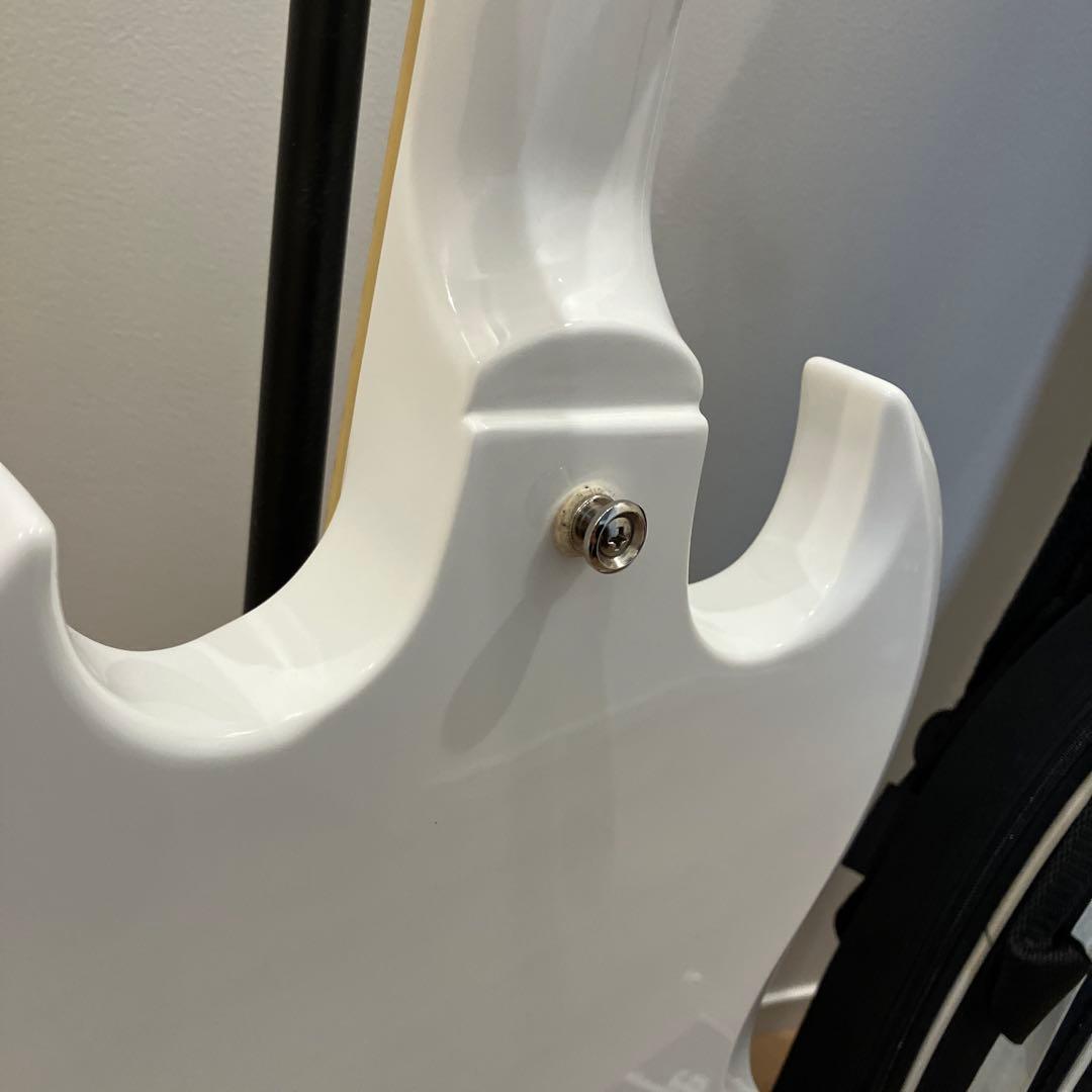 Epiphone Inspired by Gibson SG マエストロ　後付