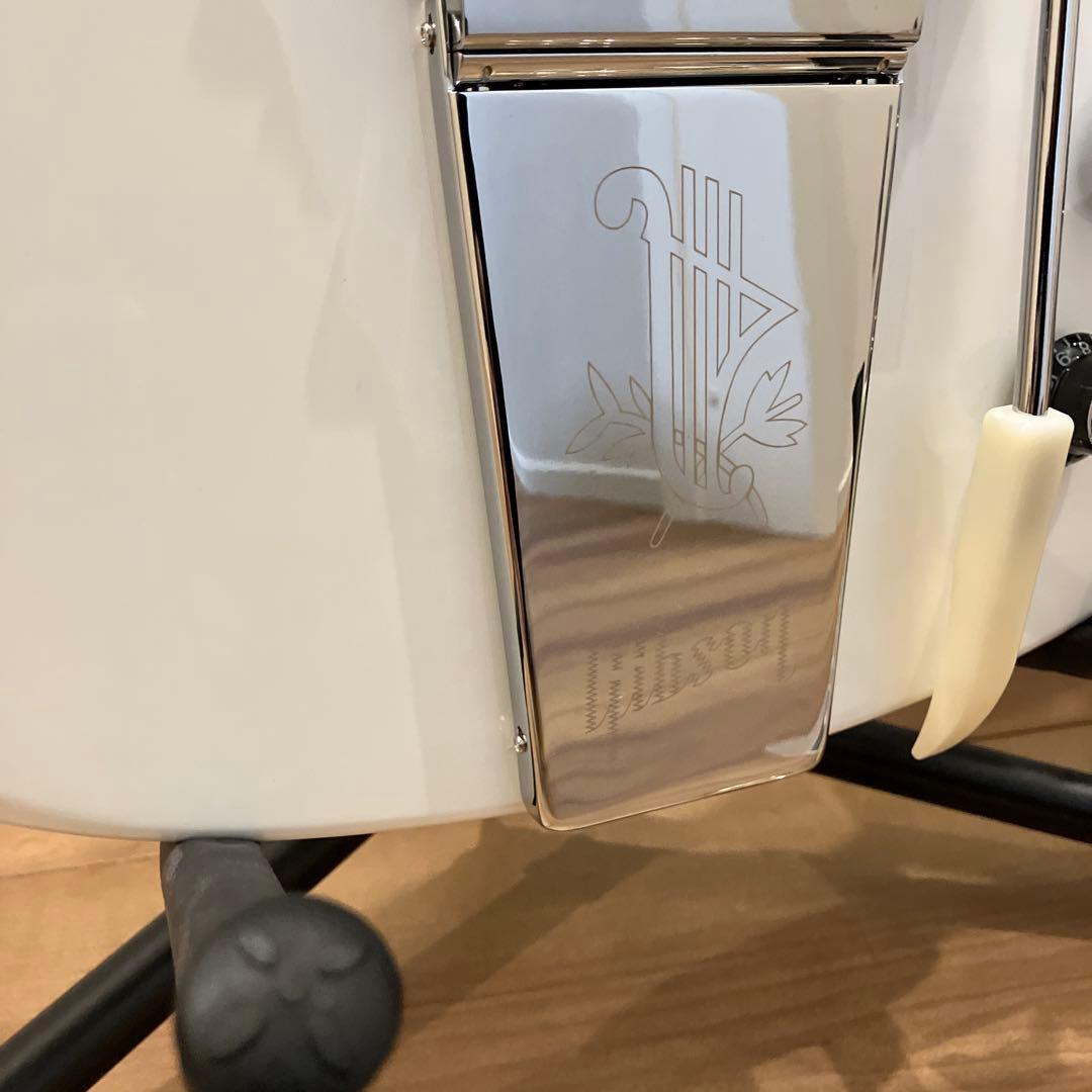 Epiphone Inspired by Gibson SG マエストロ　後付