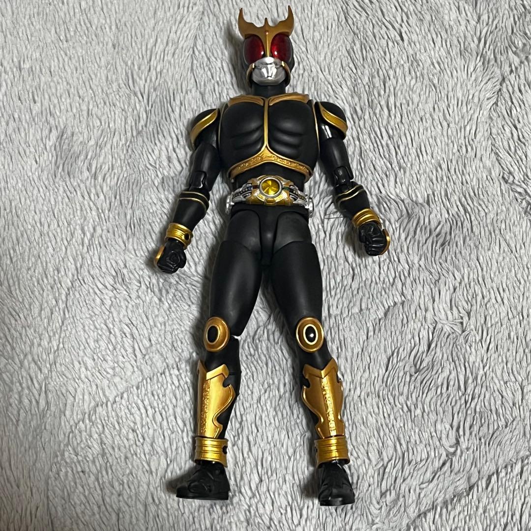 開封品 真骨彫 仮面ライダークウガ 2体セット