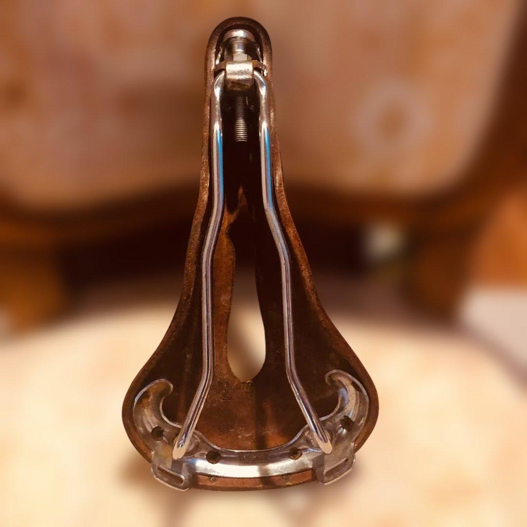 t*a様 BROOKS CHAMPION NARROW B.17 サドル