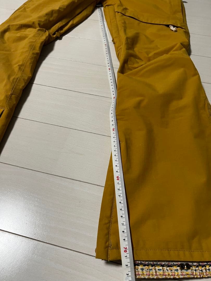 BURTON上下セット