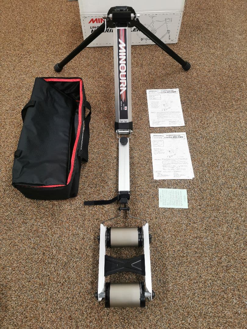 MINOURA ハイブリッドローラー Live Ride FG220