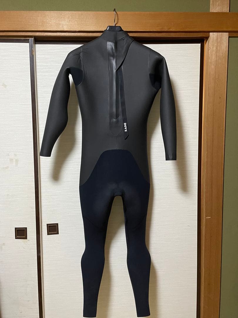 DOVE ウェットスーツ　フルスーツMサイズ