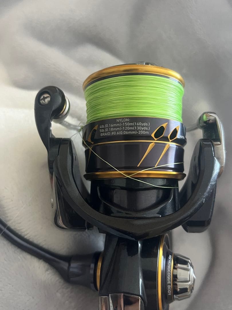 ダイワ　21カルディアLT2500S