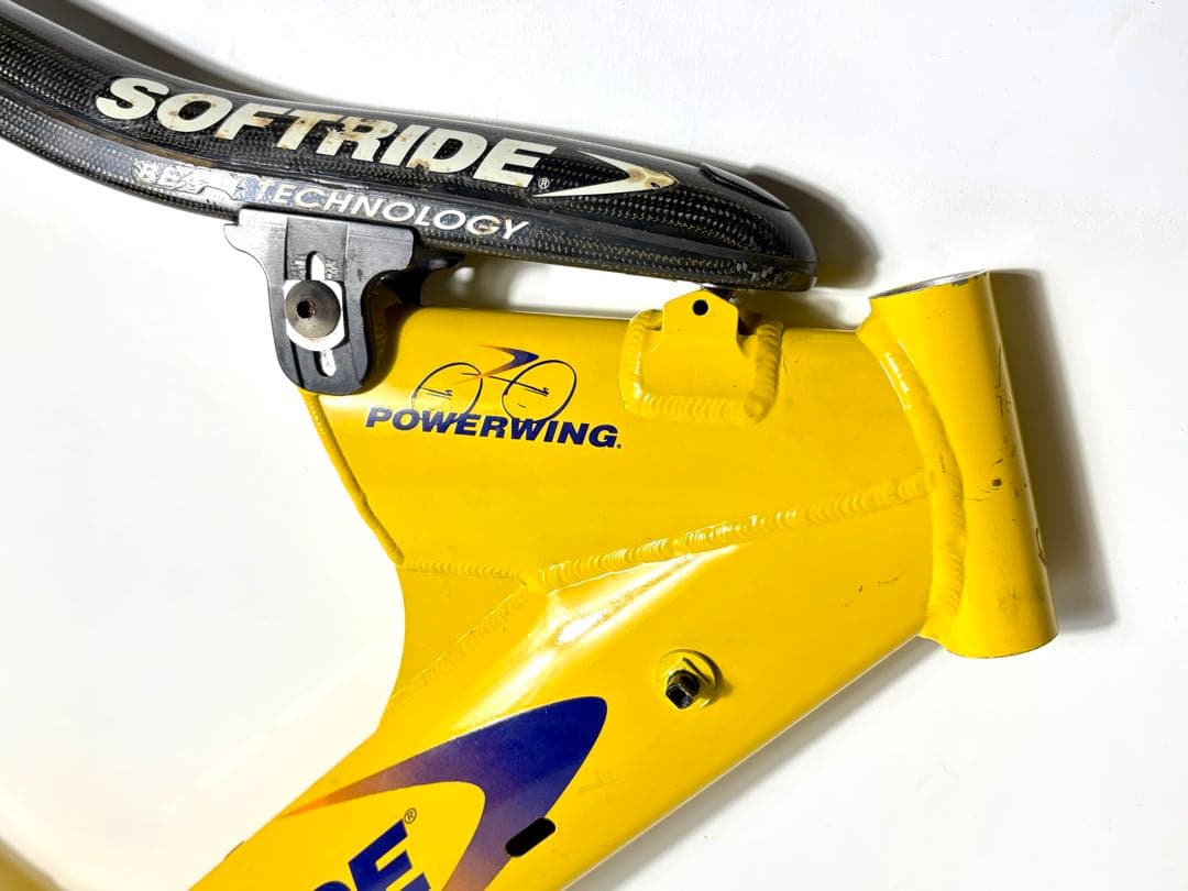 SOFTRIDE POWER WING トライアスロンフレーム 650c