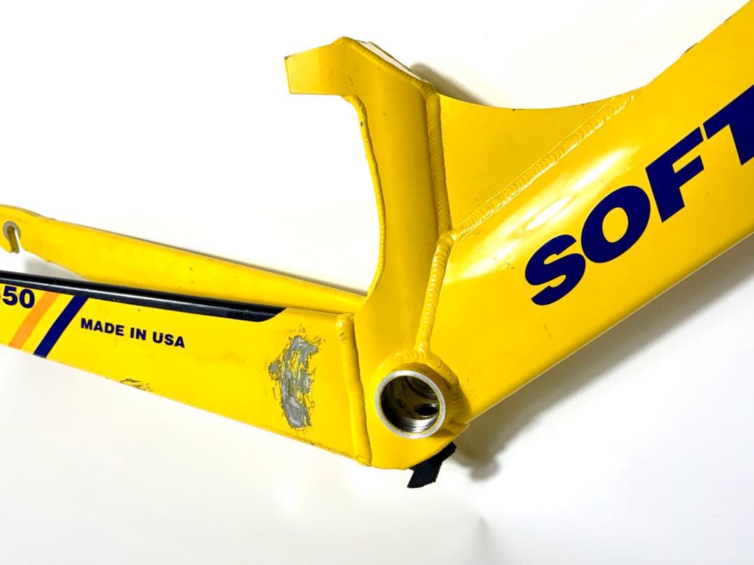 SOFTRIDE POWER WING トライアスロンフレーム 650c