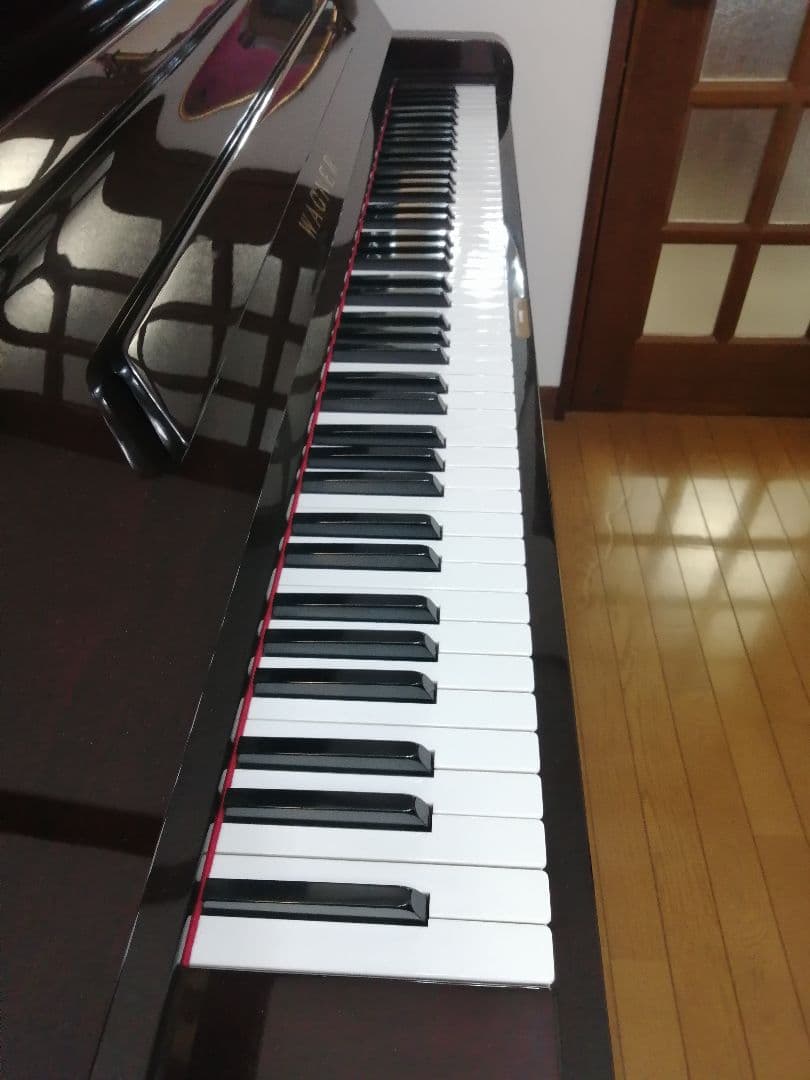 ワグナー　WAGNER 　W3C アップライトピアノ