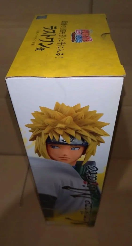 一番くじ NARUTO 紡がれる火の意志 フィギュア 全6種 コンプセット！