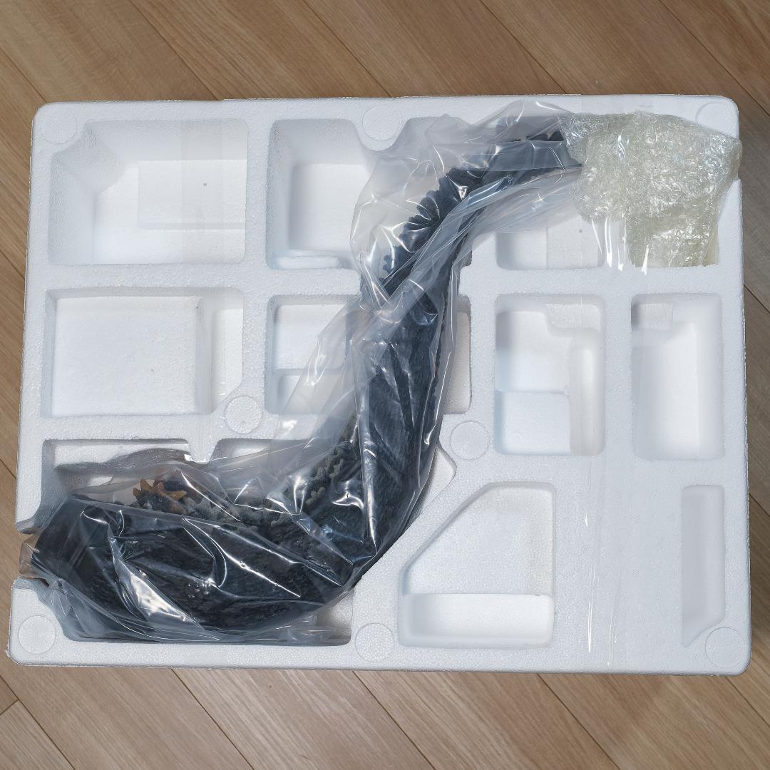 【内容物未開封】ギガンティックシリーズ ゴジラ(1995) ファイナルバトル