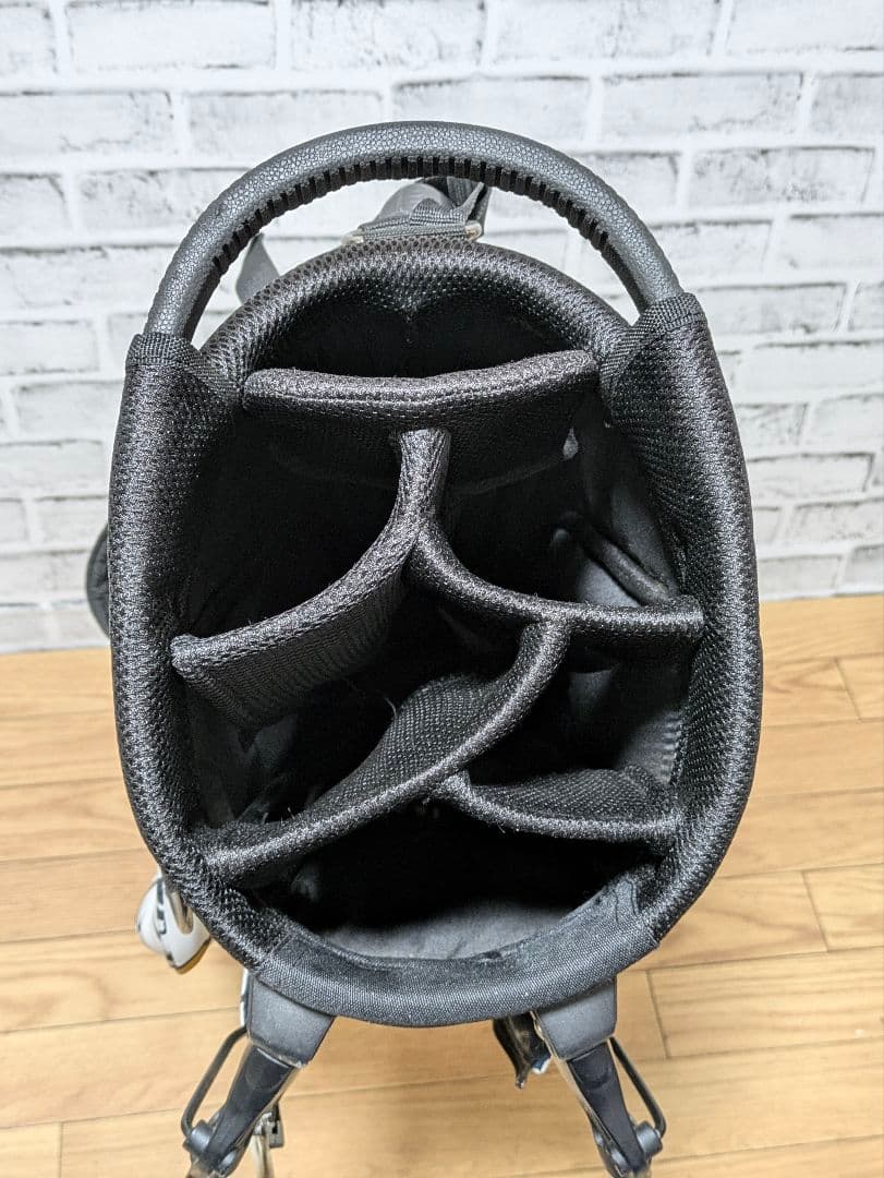 専用★パーリーゲイツ　ミッキーコラボキャディーバッグ　カラーホワイト