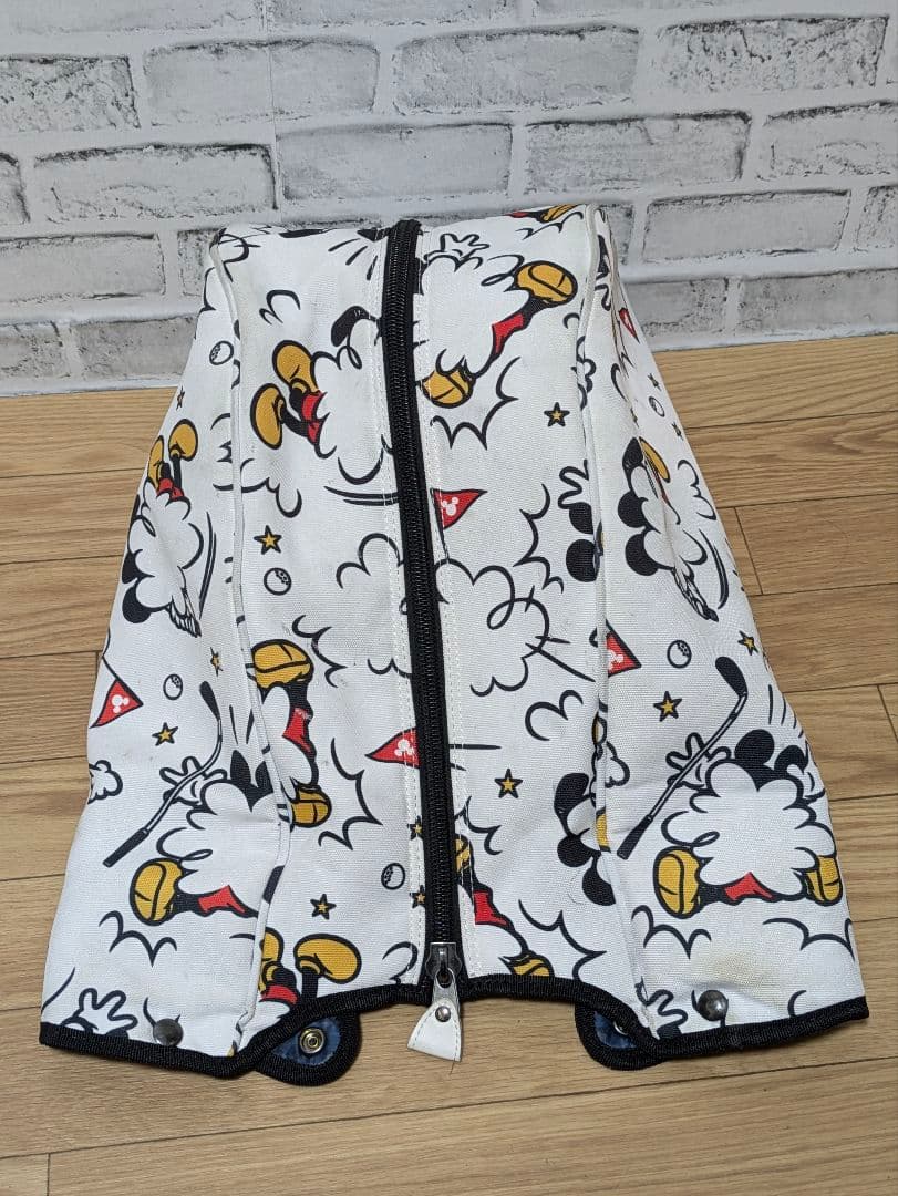専用★パーリーゲイツ　ミッキーコラボキャディーバッグ　カラーホワイト