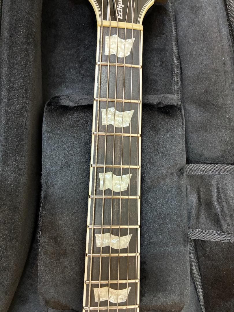 【極美品】ESP E-II ( イーツー ) / EC FT ET Black