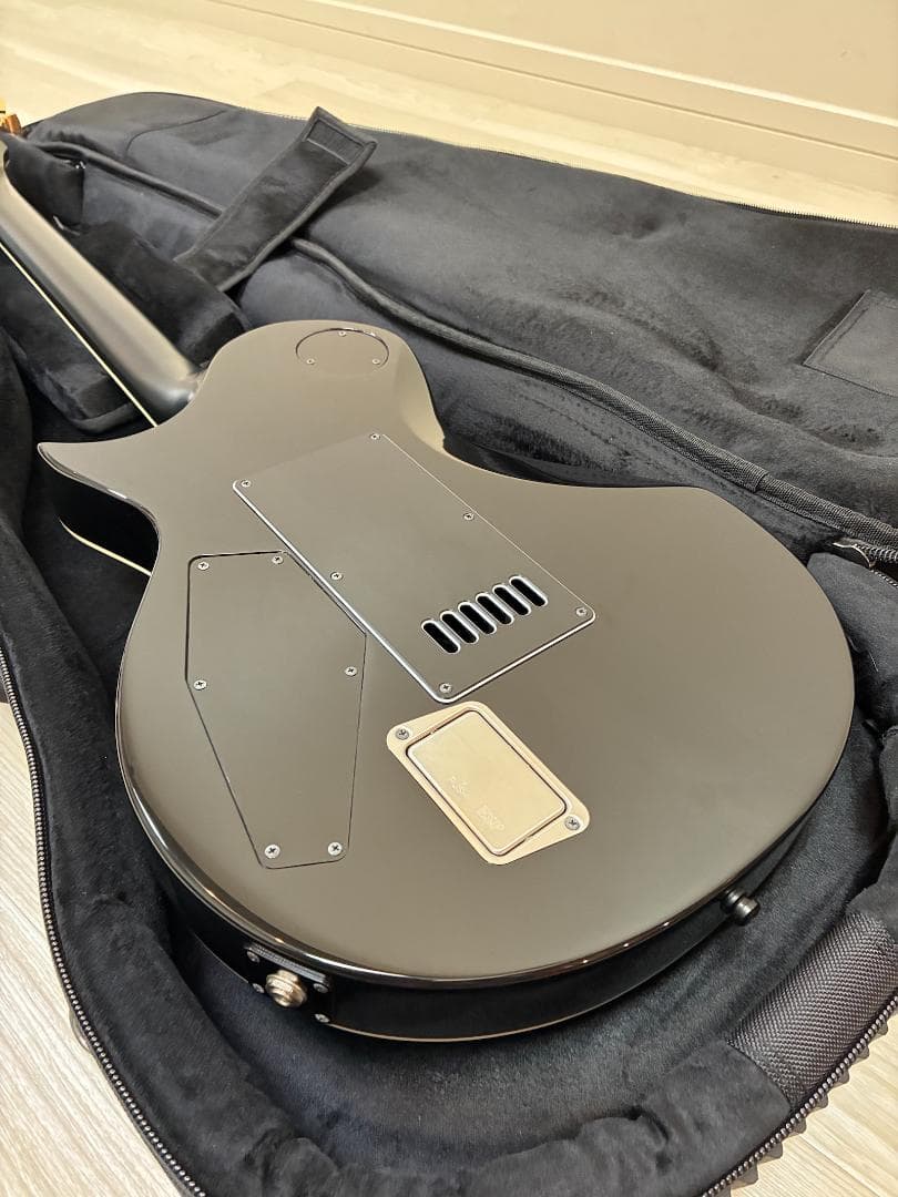 【極美品】ESP E-II ( イーツー ) / EC FT ET Black
