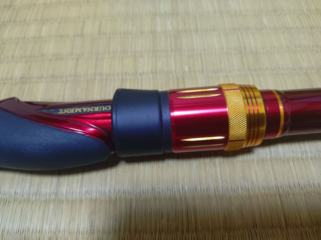 ダイワDaiwa トーナメント ISO AGS 1.5-53 60周年記念モデル