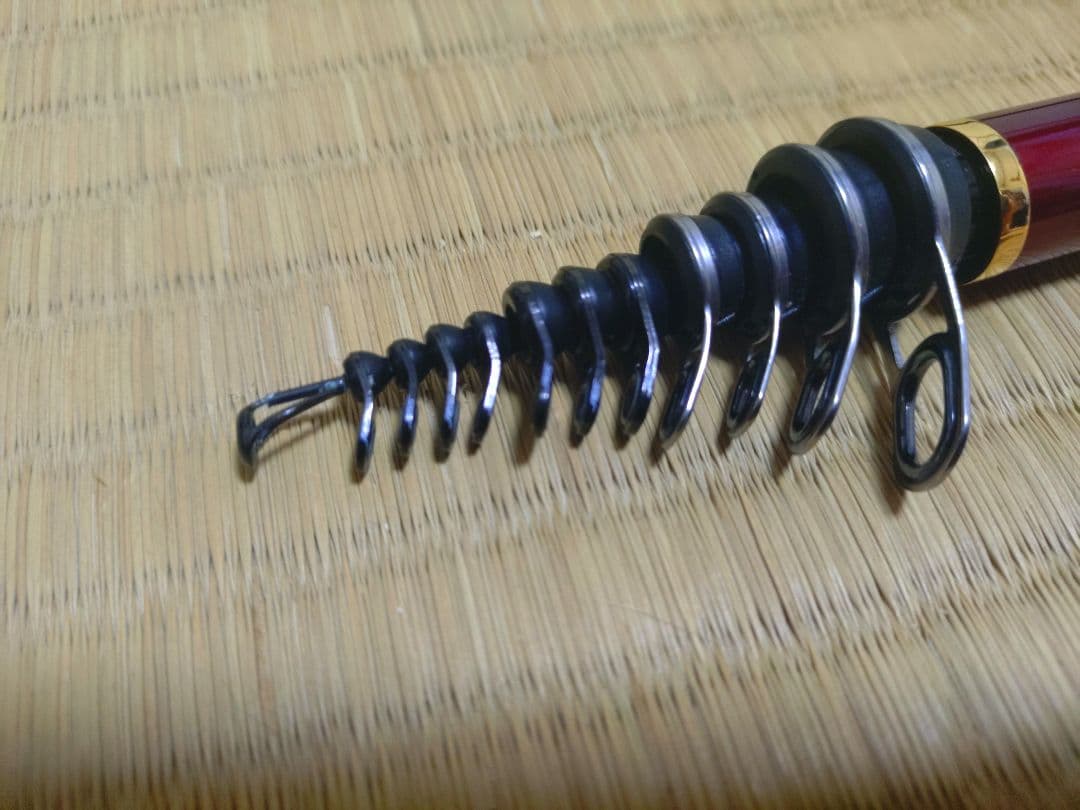 ダイワDaiwa トーナメント ISO AGS 1.5-53 60周年記念モデル