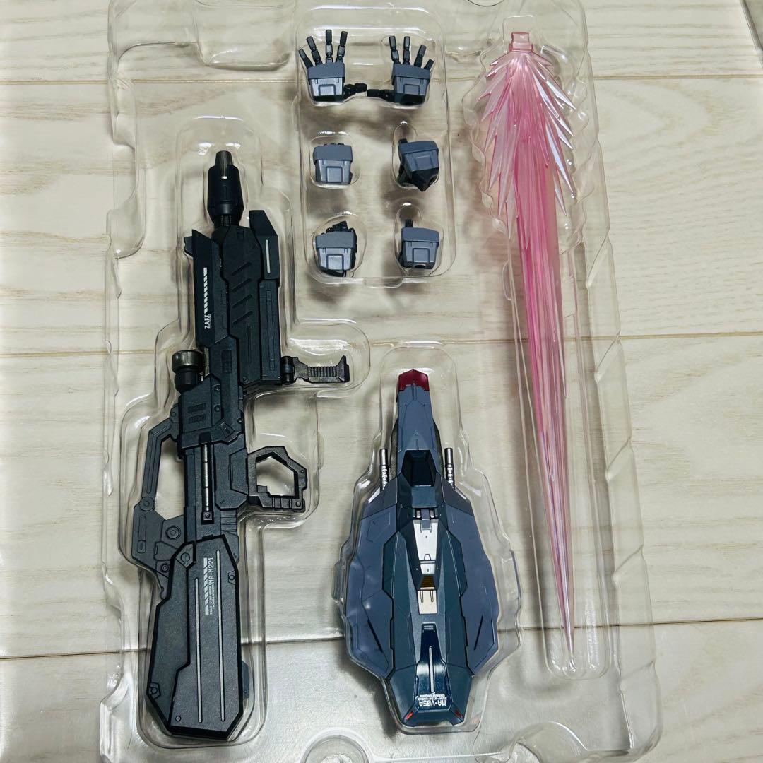 メタルビルド　プロヴィデンスガンダム 開封品　L BUILD