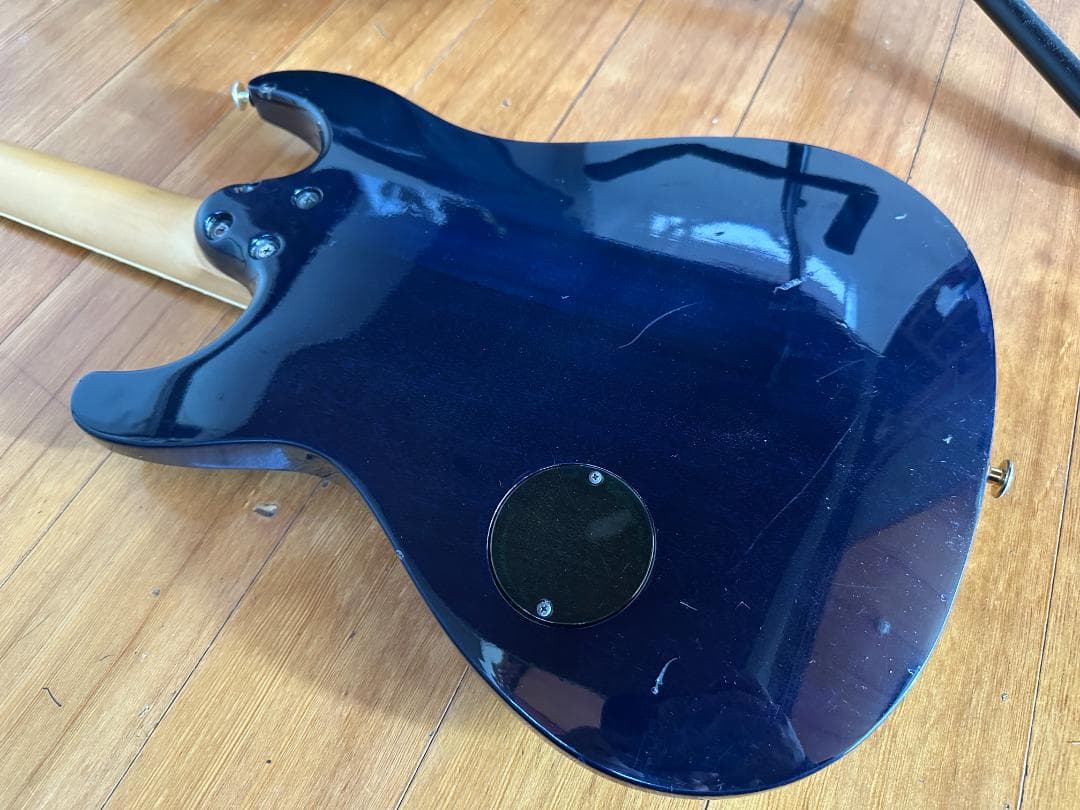 縦*当様 Ibanez S-CLASSIC FUJIGEN製【レア】