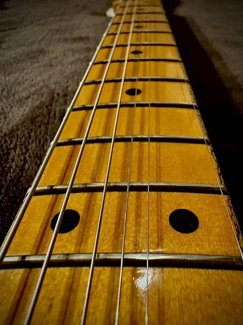 momose MTL2-JB/M-Heavy Aged テレキャスター