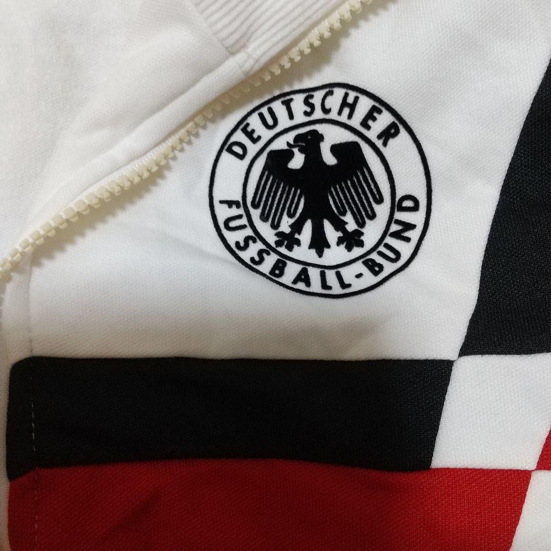adidas 1990 ドイツ代表 ジャージ M