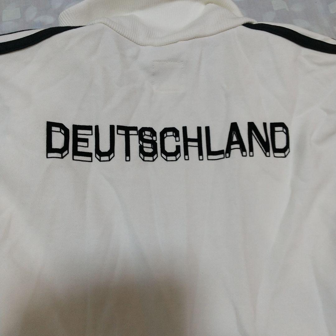 adidas 1990 ドイツ代表 ジャージ M