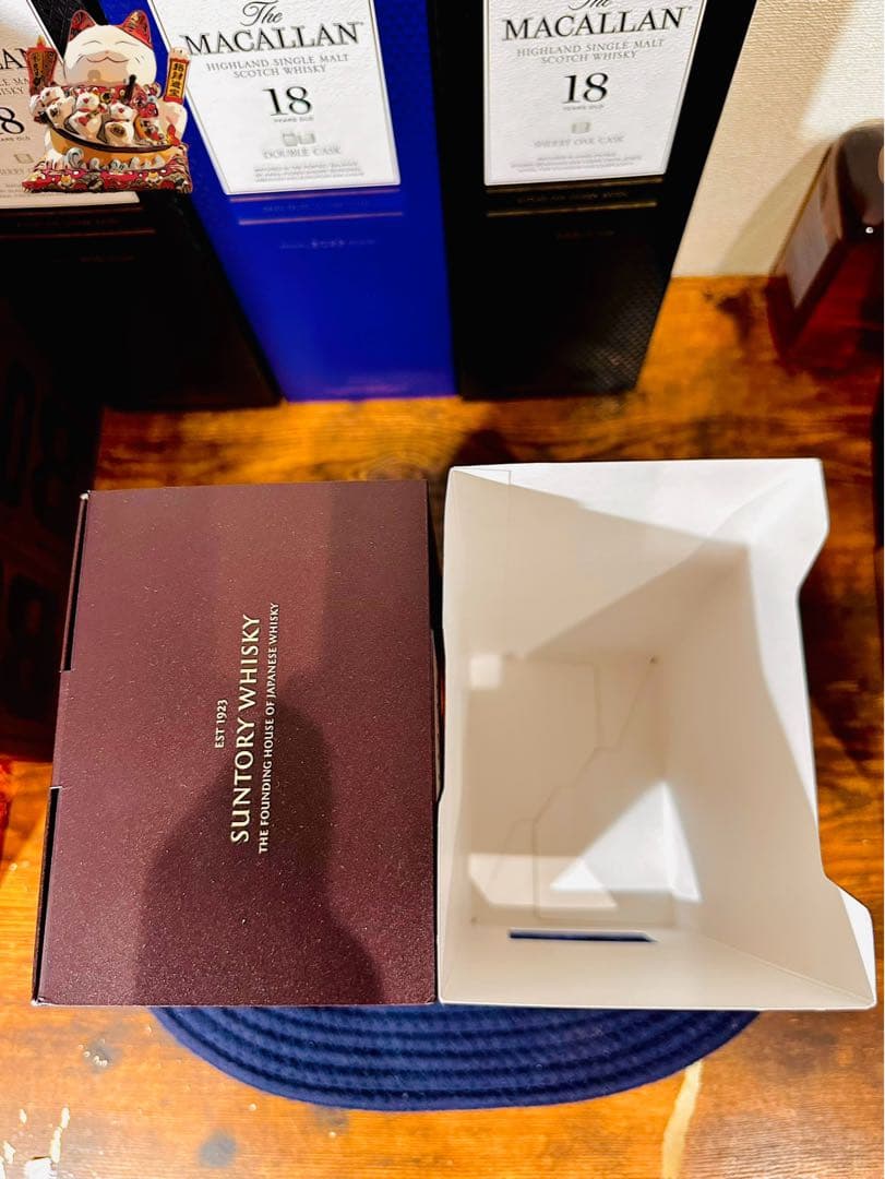 響 ジャパニーズ ハーモニー マスターズセレクト 意匠モデル