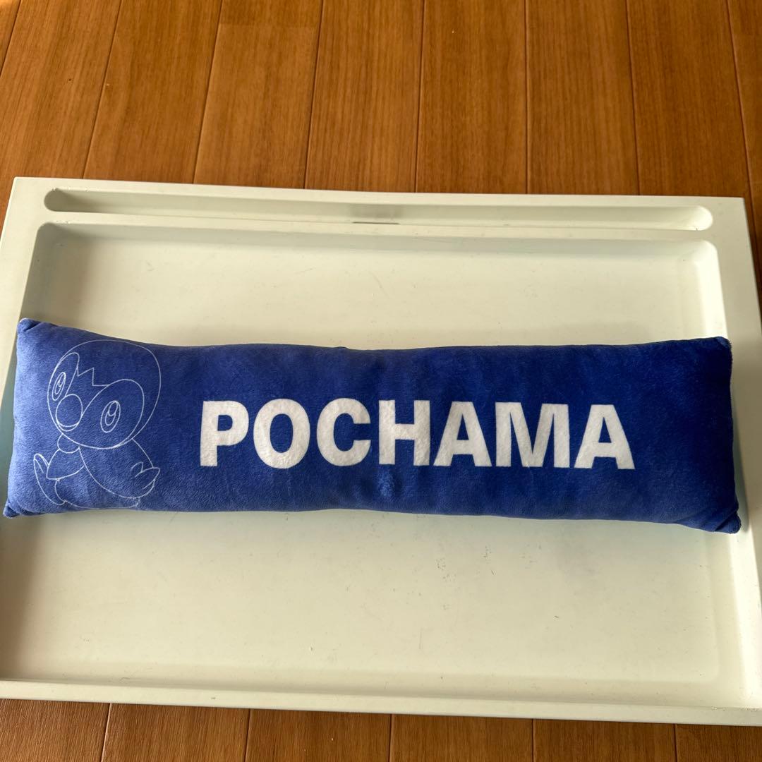 ポッチャマ　PCクッション　ぬいぐるみ　ポケモン