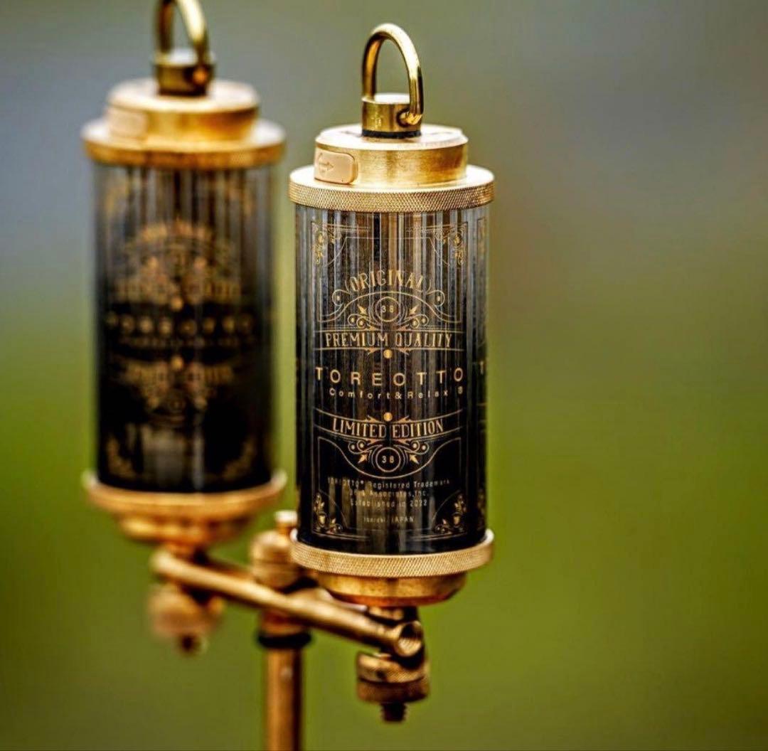 38-kT THE RICH classic100 38灯 ミヤビ MIYABI