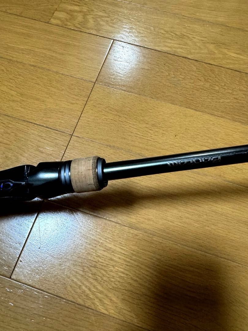 SHIMANO 22バンタム　170MH ロッド
