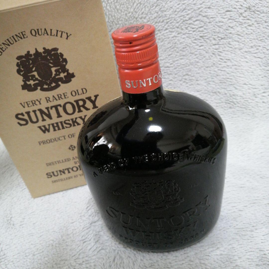 オールド 特級 70年代 超希少 オールドボトルVery Rare Old 箱付