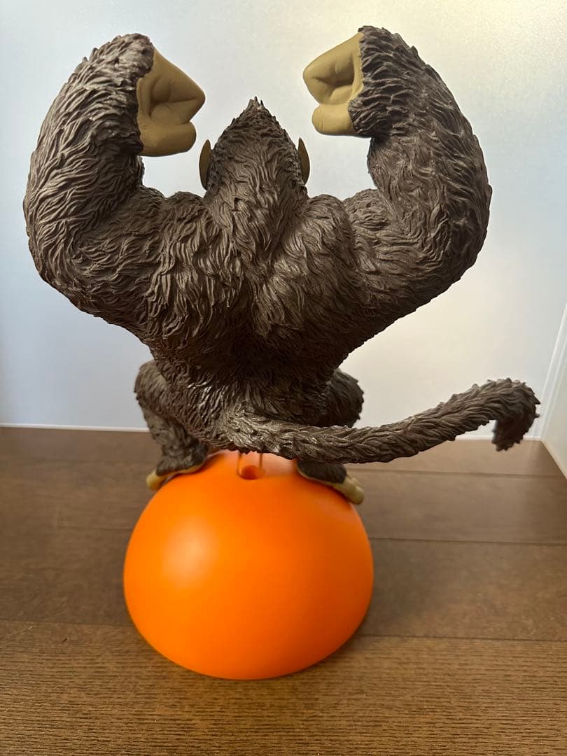 トイフェス　大猿