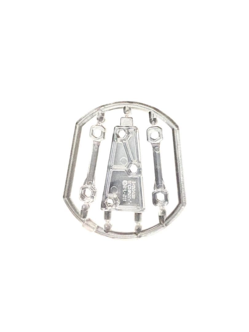 あ*げ様 モビルスーツアンサンブル ドム(シャア専用) 全塗装 完成品