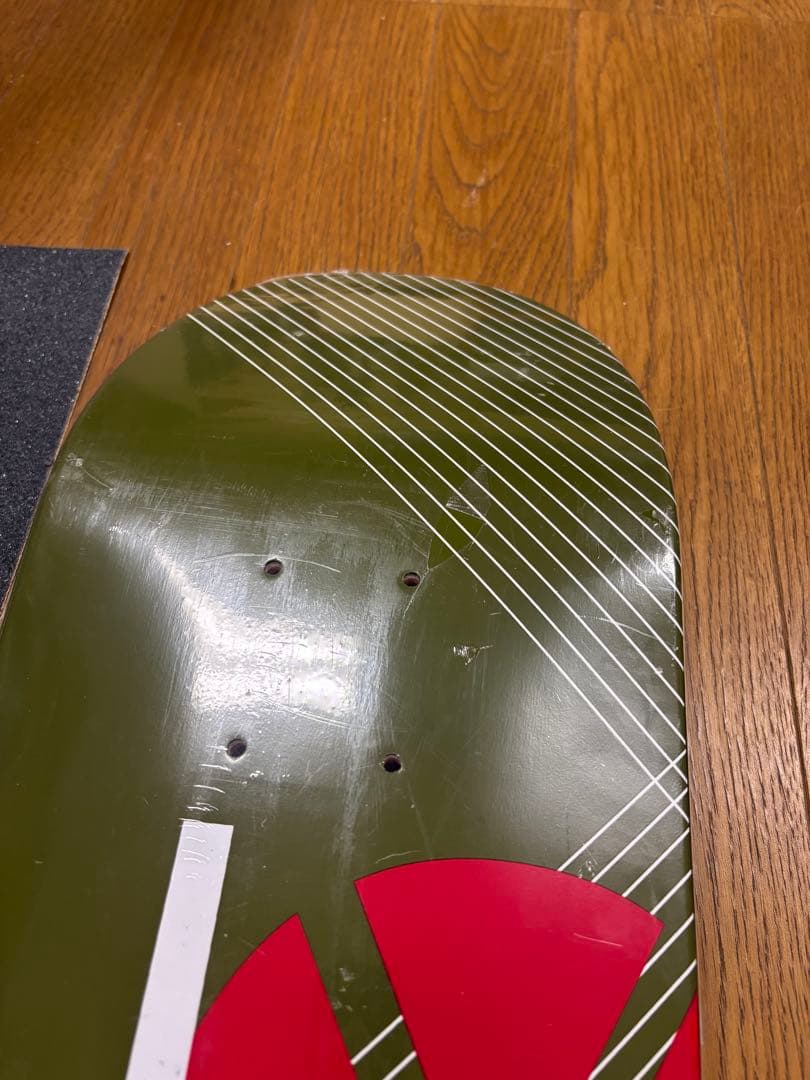 JOYNT スケートボード デッキ 8インチ＋デッキテープセット