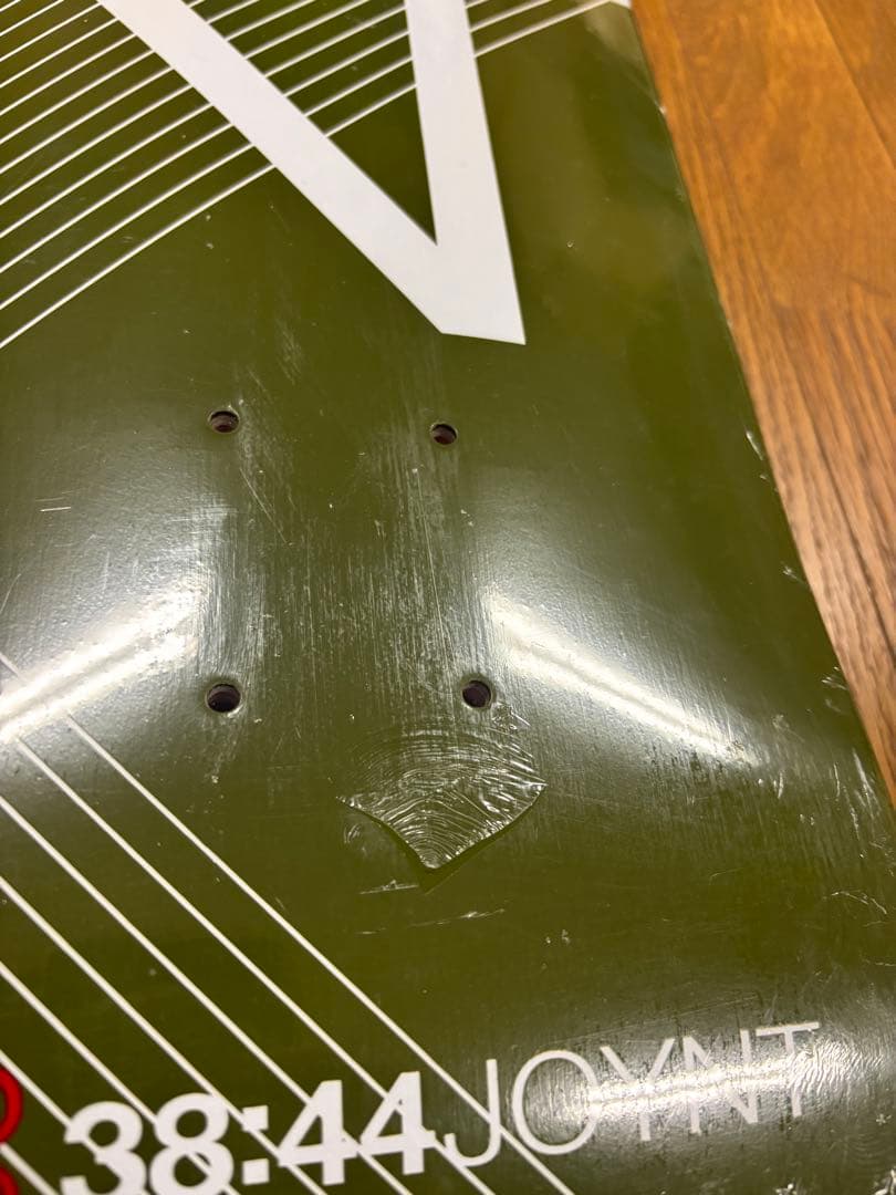 JOYNT スケートボード デッキ 8インチ＋デッキテープセット